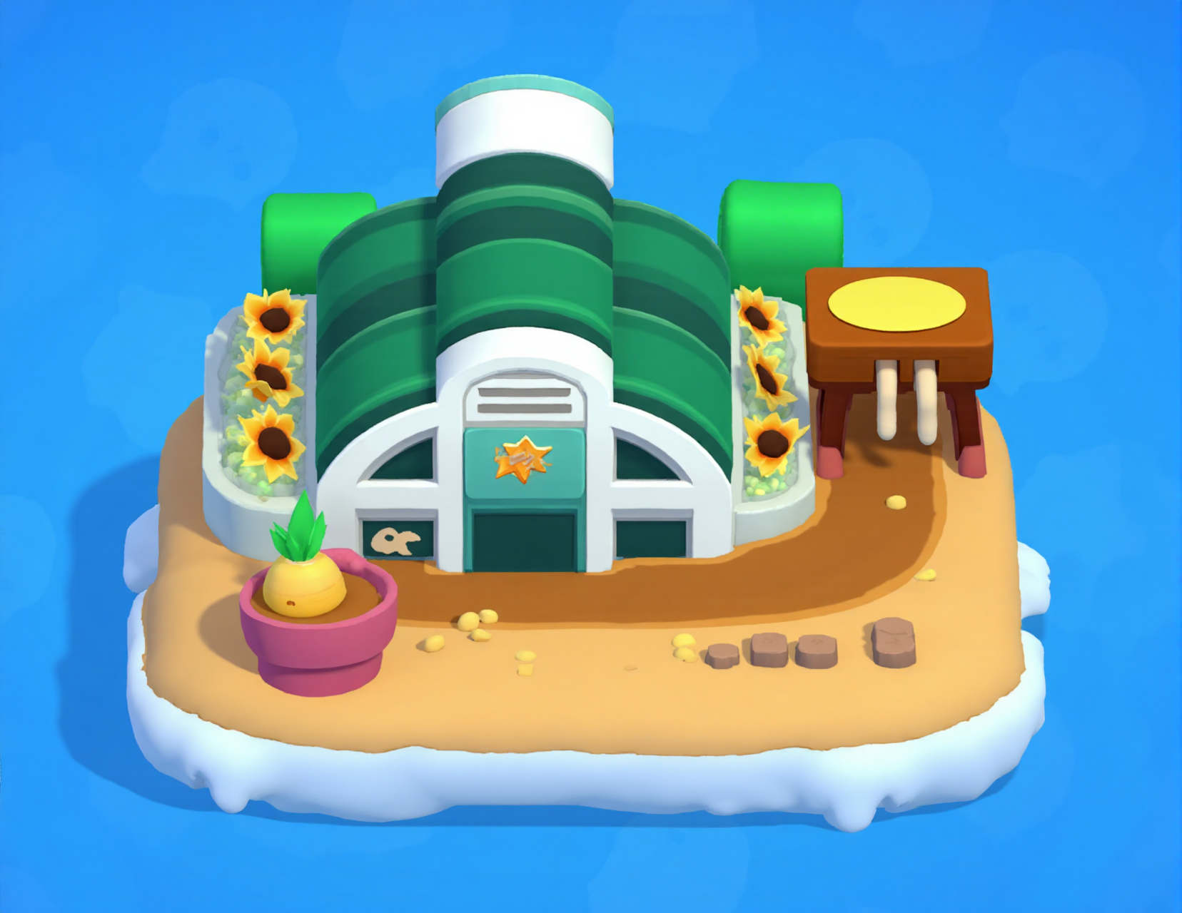 LD最终风格细化