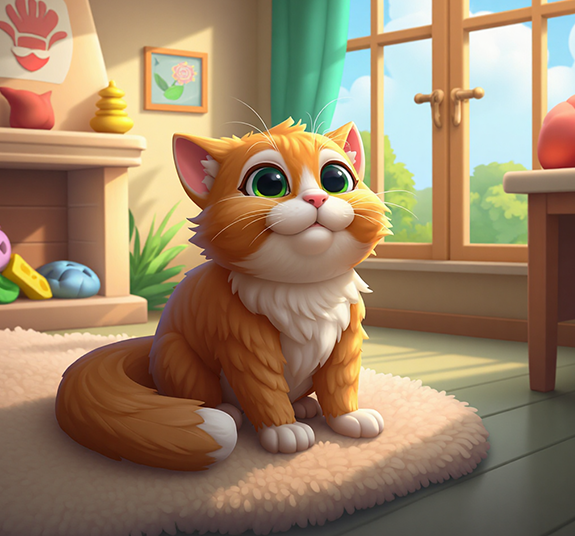  Style休闲卡通风格二代